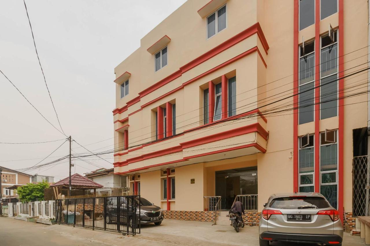 Reddoorz Syariah Near Palembang Square Mall 3 Exterior photo