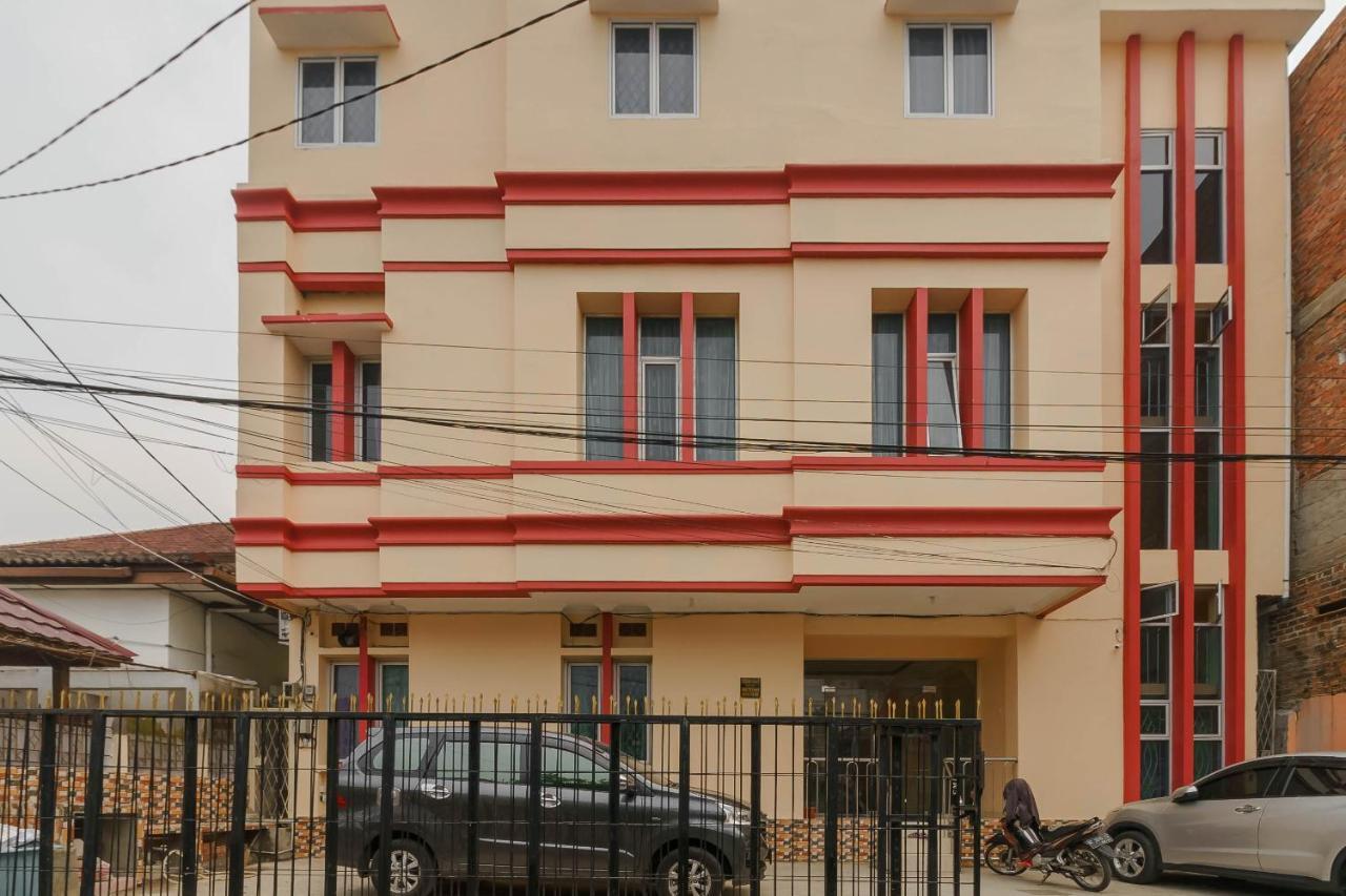 Reddoorz Syariah Near Palembang Square Mall 3 Exterior photo